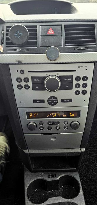 Opel Meriva 1.3CDTi 90cv NACIONAL 1 Dono