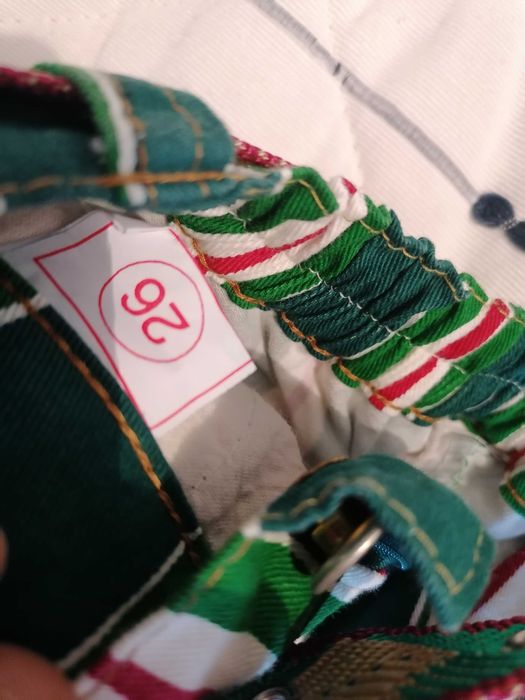 Conjunto de calções de criança