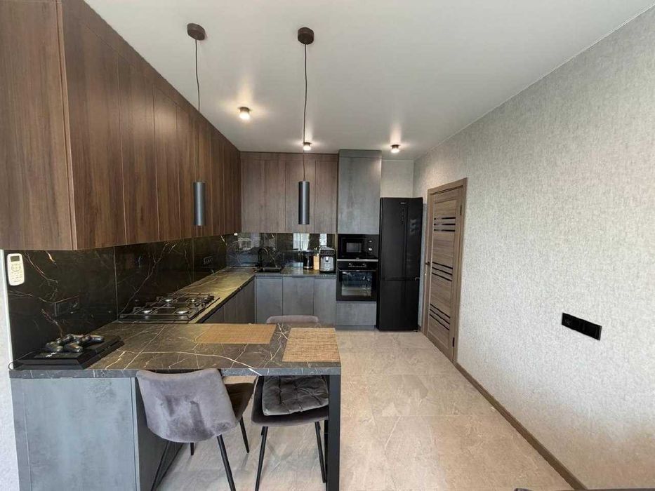 2-кімнатна квартира 60,3 м² у центрі Ірпеня ЖК Нові Метри Центр