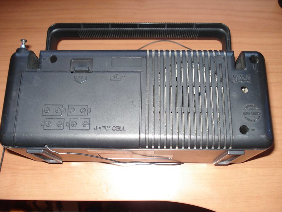 Vintage Rádio siemens radio RG 302