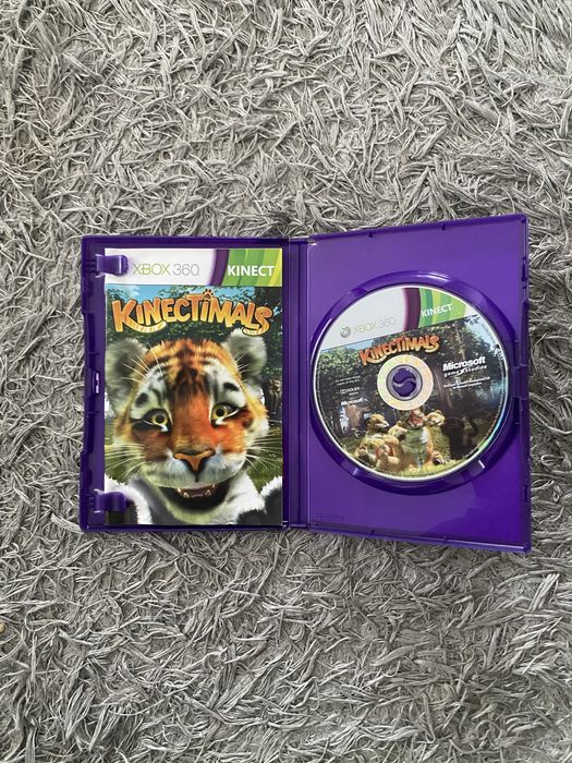 Kinectimals Xbox 36064729952993795121