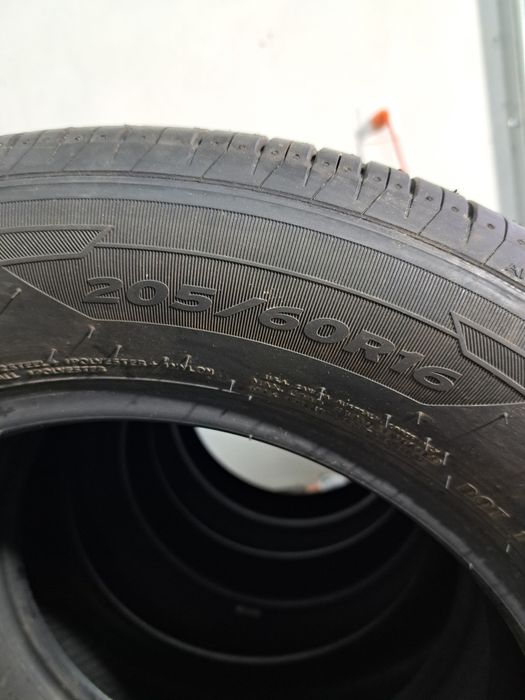 Шини колеса 205 60 R16 HANKOOK Ventus Prime3 резина покришки Літо нові