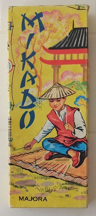 Lote de jogos da Majora