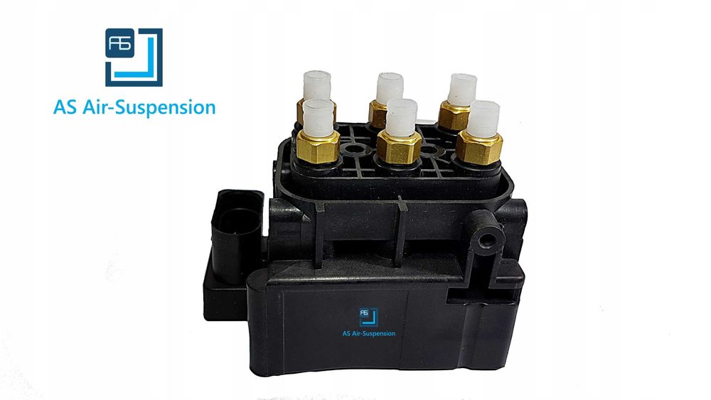 Mercedes 164 ML GL listwa blok zaworów rozdzielacz