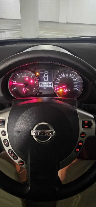 Nissan Qashqai J10 Tekna Sport 17 129g