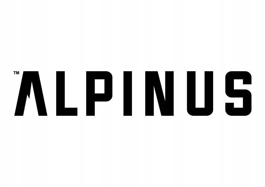 3 Pary Alpinus Skarpety Coolmax Trójpak 39-42