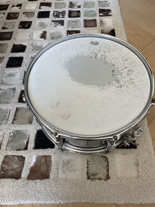 Werbel pearl steel shell