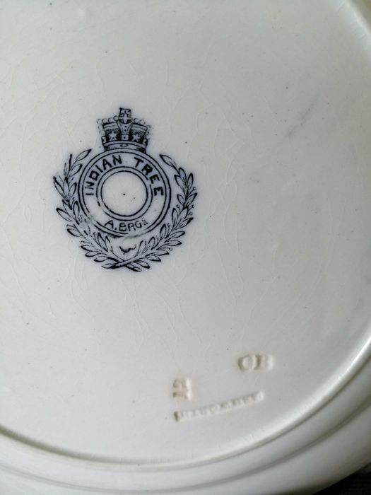 Loiça de Sacavem Pratos