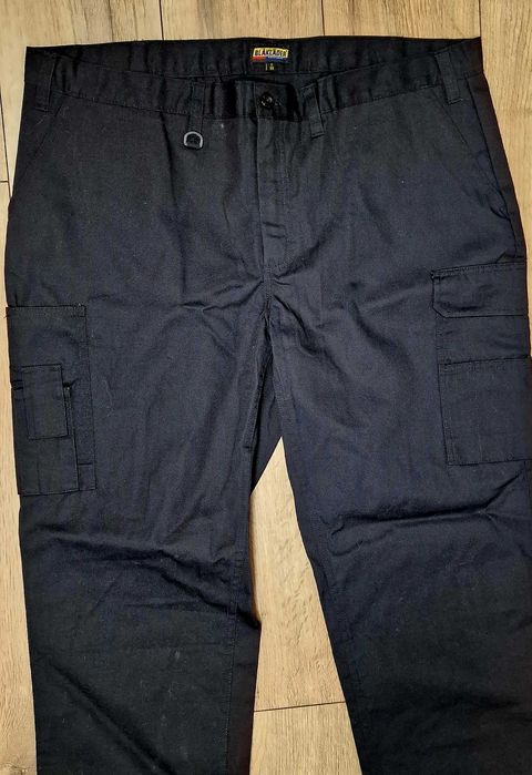Spodnie robocze firmy Blaklader  rozm XXXL    /  60