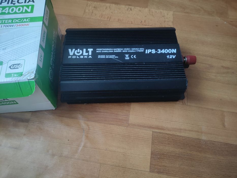 Volt IPS3400N 12-220в