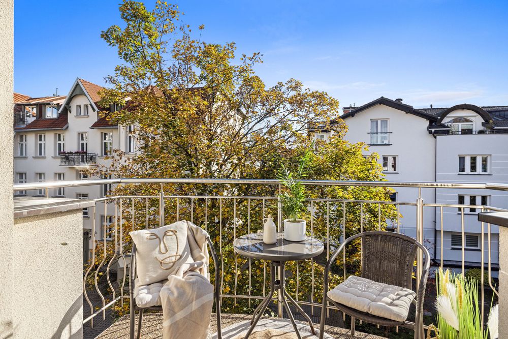 Sopot Centrum Pułaskiego 250m do Plaży Monciaka Parking Centrum