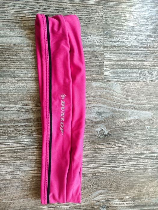 Dunlop opaska sportowa pas z kieszonkami