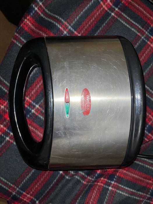 Вафельниця довга