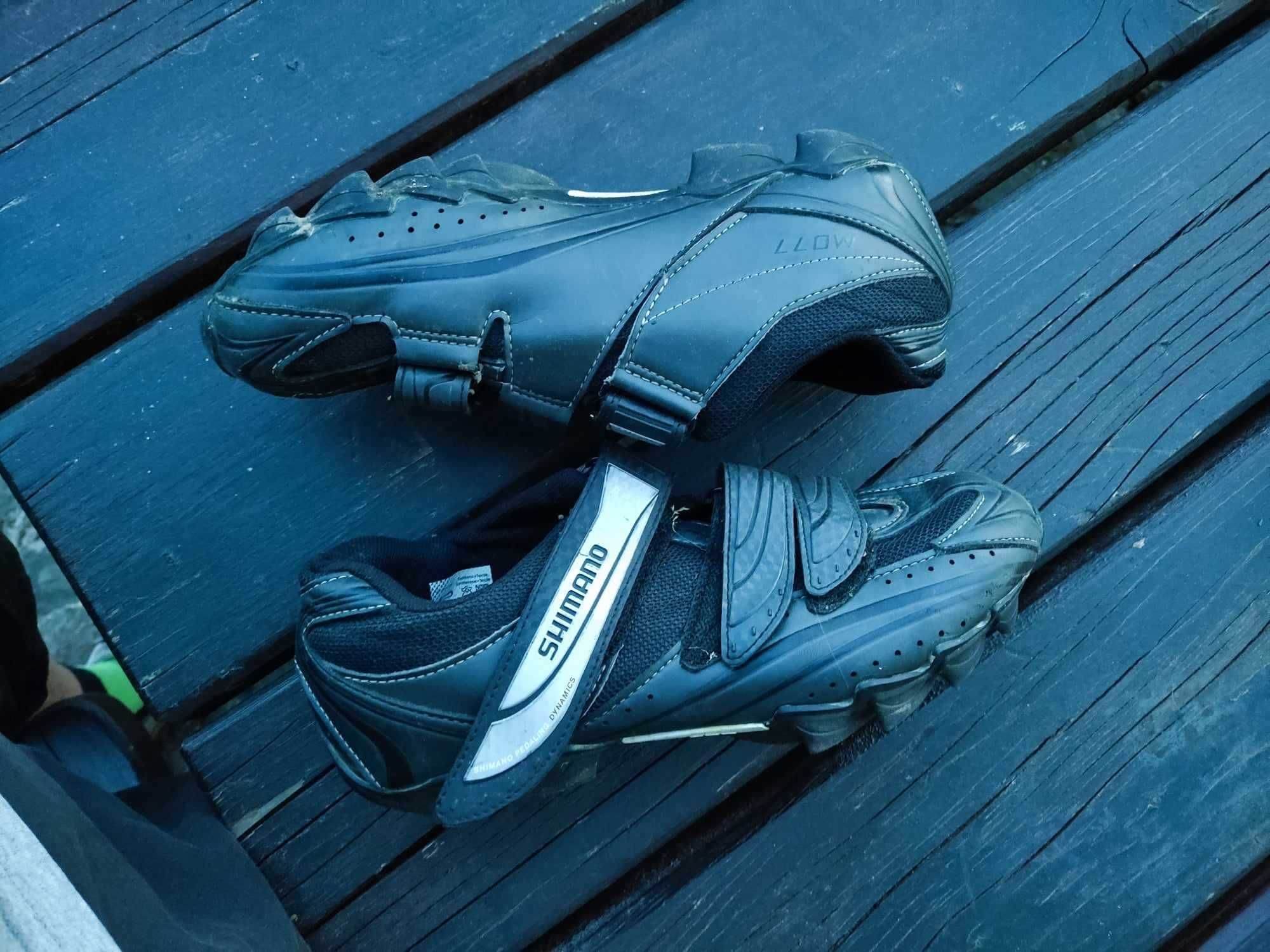 Shimano m077 sale
