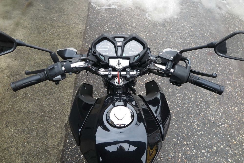 Honda CBF 125 / GLR 125 z 2016 r. na kat B, Kraków RATY! (CB125F)