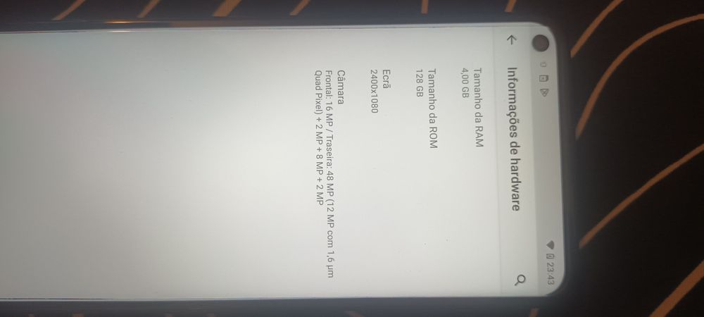 Motorola G Stylus 128 Gb