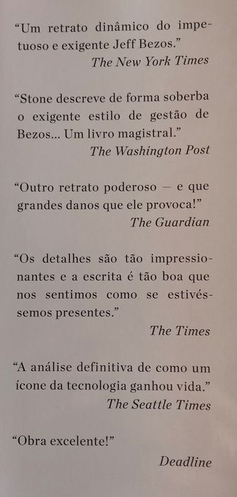 Amazon O Império Jeff Bezos