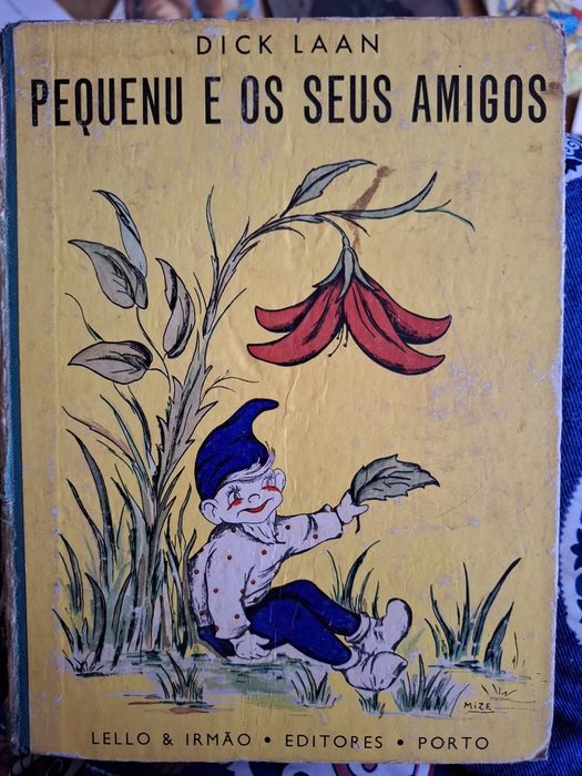 Livros infantis de Dick Laan