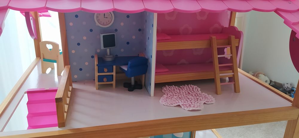 Кукольный домик Kidkraft