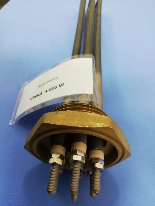 Resistência de gerador vapor VINKA