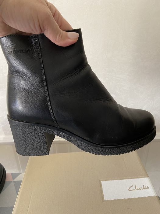 Зимові черевички