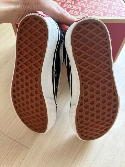 Дитячі кеди Vans