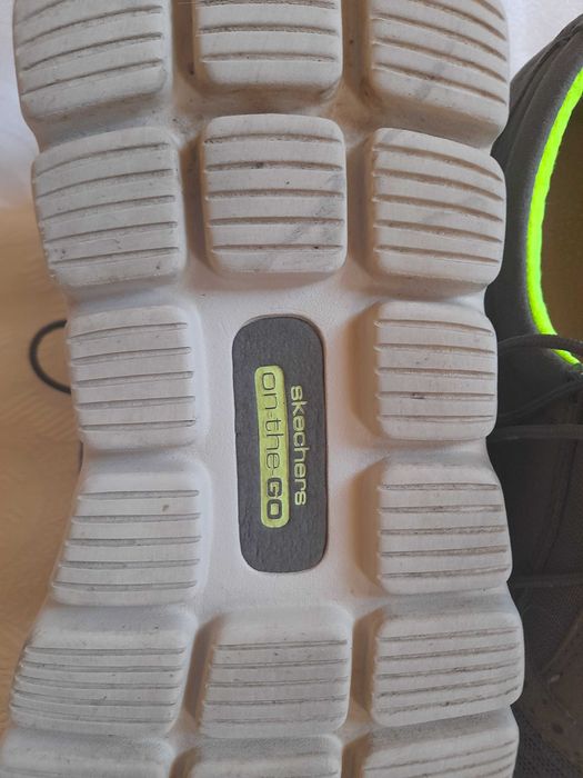 buty sportowe meskie skechers on-the-go super lekkie