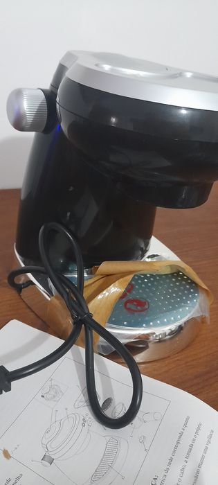 Máquina de café nova