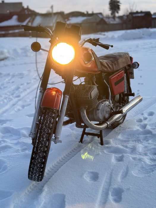 ІЖ Юпітер 5 CDI запалювання | З документами | Сів-поїхав