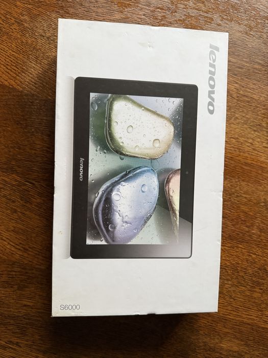 Lenovo S6000леново планшет