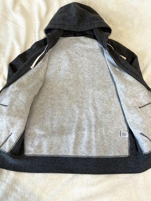 Зіп-худі Polo Ralph Lauren (вінтаж)