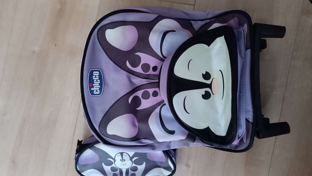 Mochila infantil da Chicco