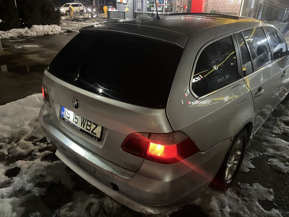 Bmw e60/E61 2.5 Автомат
