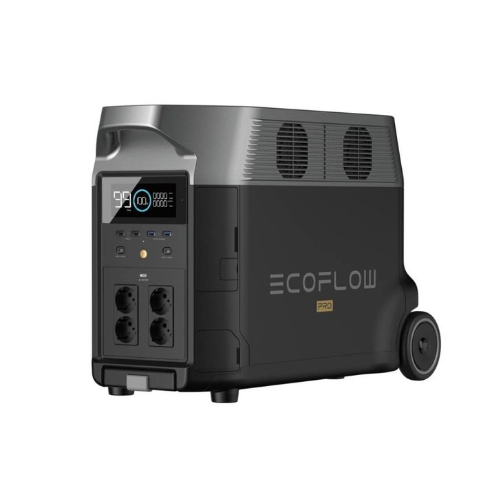 Зарядна станція 3600Вт Ecoflow Delta Pro EU Гарантія !
