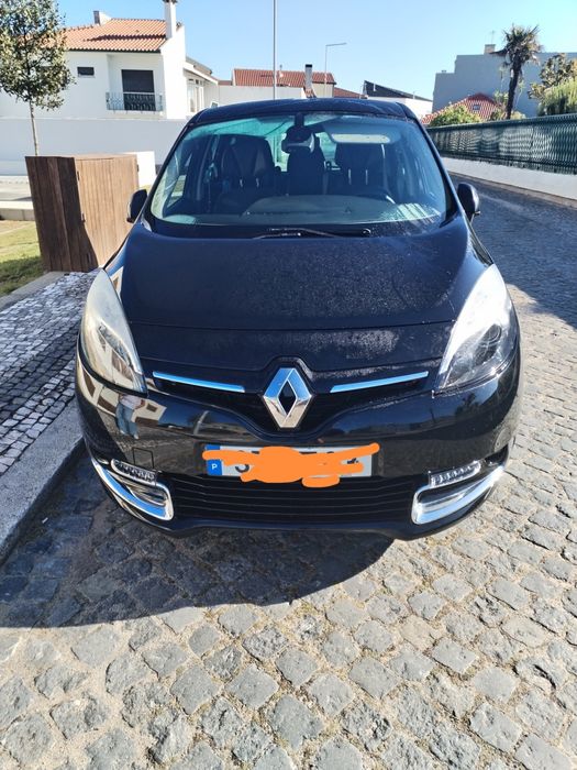 Renault grand Scenic