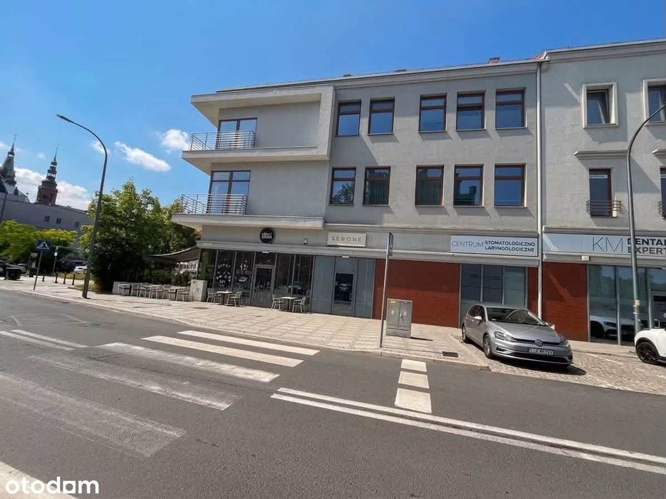 Piękny lokal w Centrum Miasta -  0% dla BIURA