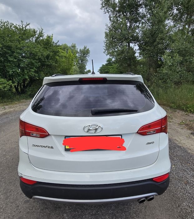 Hyundai Santa FE 2013 VIN KMHST81CDEU191498 фото оголошення 8 з 8
