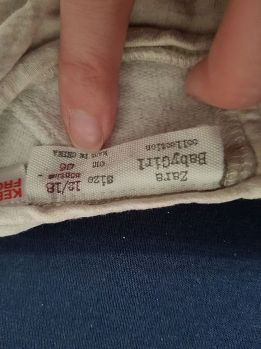 Sukienki ZARA rozm. 86