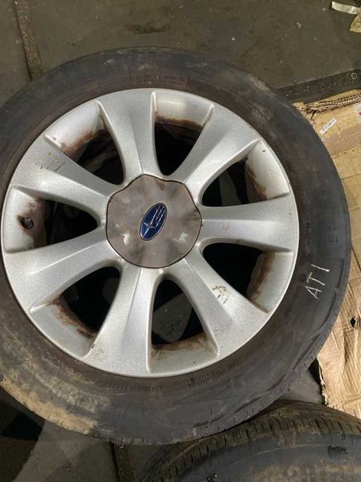 Диски колёсные  Subaru Tribeca R 18