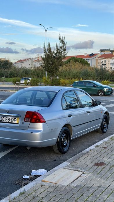 Vendo ou troco HONDA CIVIC 1.4