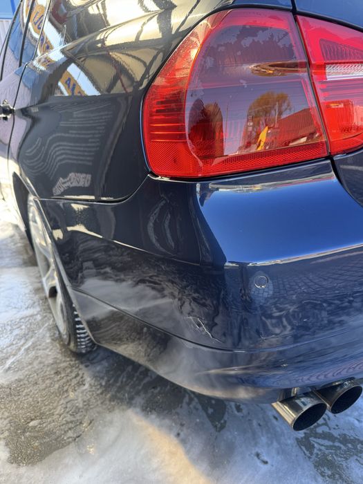 Samochód BMW E90 2005