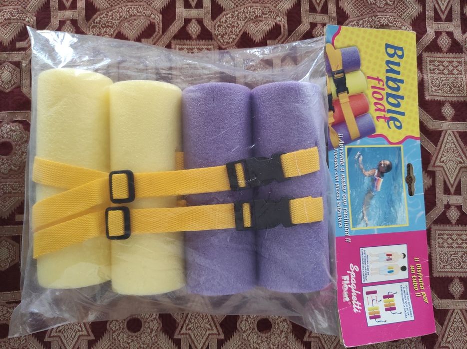 Flutuadores para nadar