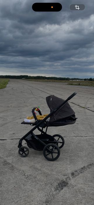 Cybex balios s 2w1+fotelik cybex z baza