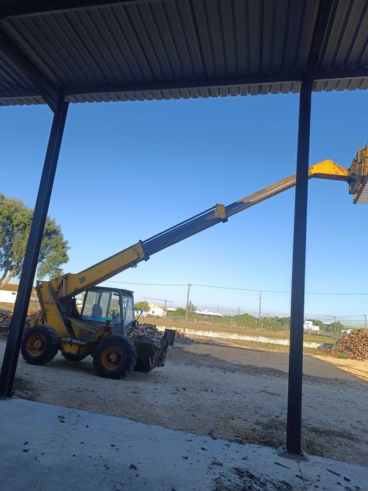 telescopico jcb 530-110