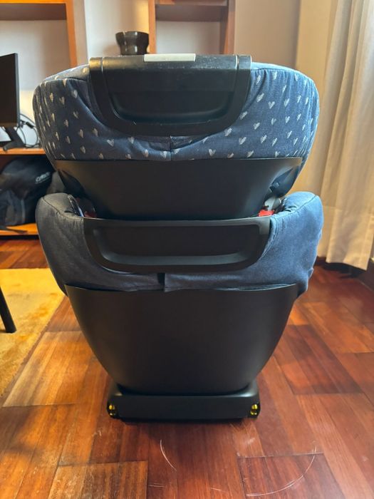 Cadeira Auto Bebe Confort Rodifix