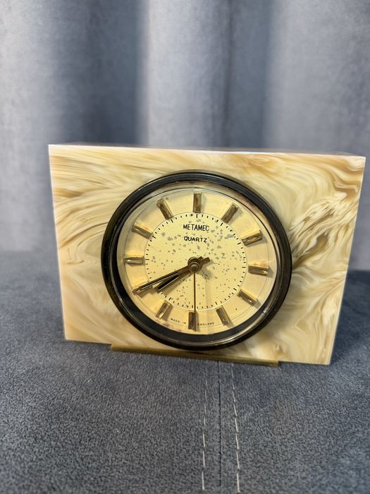 Настільний годинник Metamec Quartz | England | Вінтаж