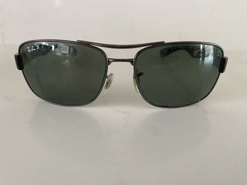 Okulary przeciwsłoneczne Ray Ban