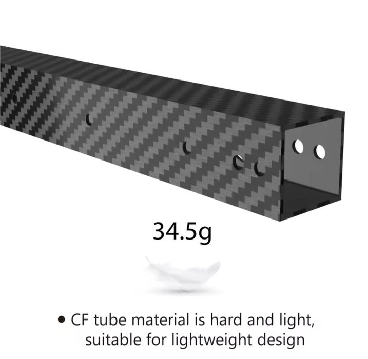 Балка Х для 3д принтера Vzbot 235