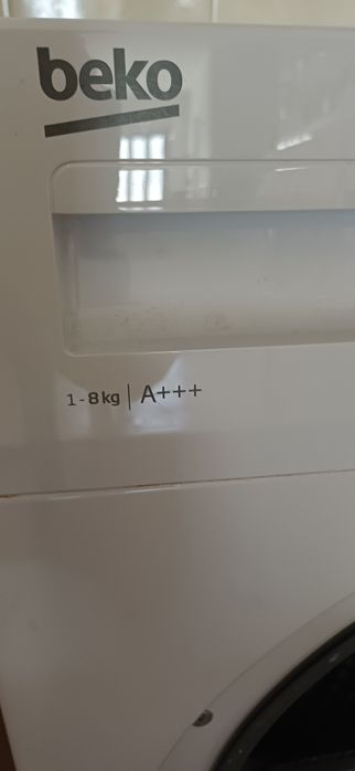 Máquina Secar 8kg Avariada