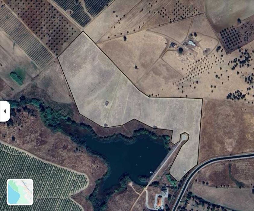 Vende-se Terreno Agrícola com Vinha e Possibilidade de Construção